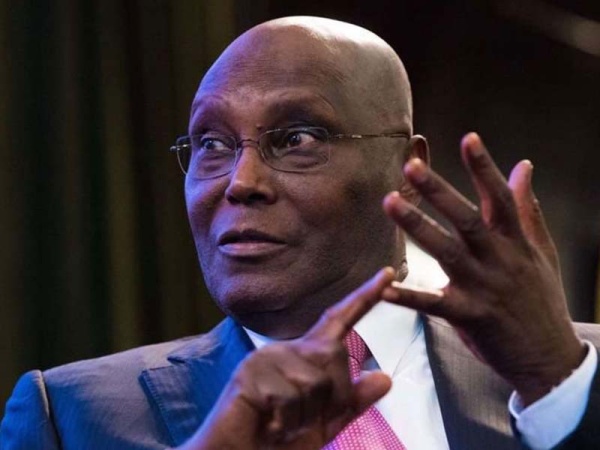 Atiku Warns EFCC Anti-Corruption Drive Becoming Political Witch-Hunt Against Opposition