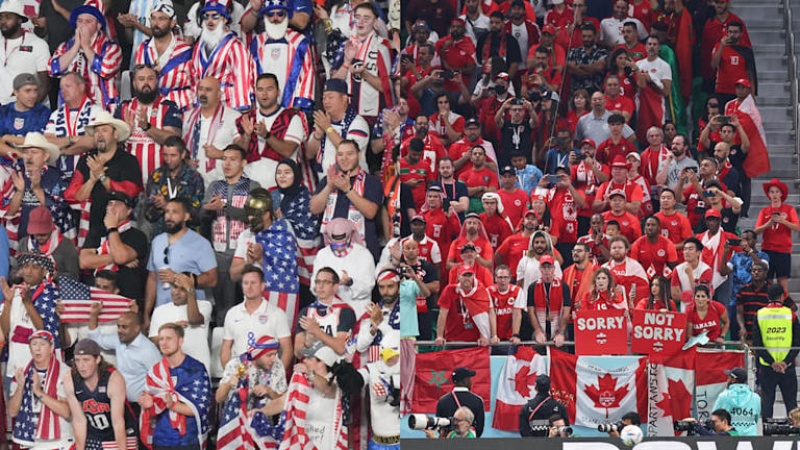 World Cup ticket prices 'monumental betrayal' says fans' group