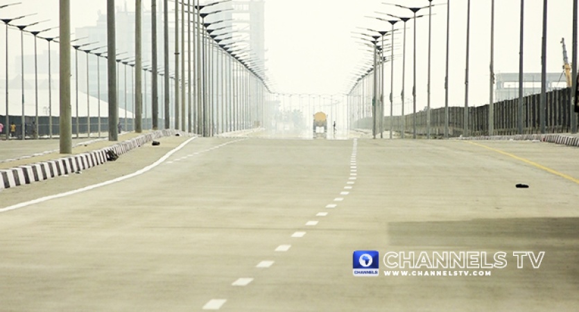 FG temporarily opens Section 1 of Lagos-Calabar Coastal Highway