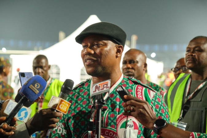 Defections: Aso Rock ‘weaponising’ development — PDP