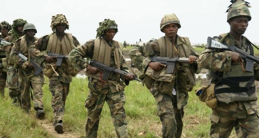 Troops foil ambush, kill 3 criminals in Benue