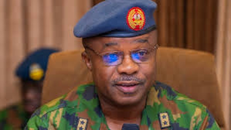 ‘Be merciless’: Air Force Chief Aneke directs commanders to deal decisively with terrorists
