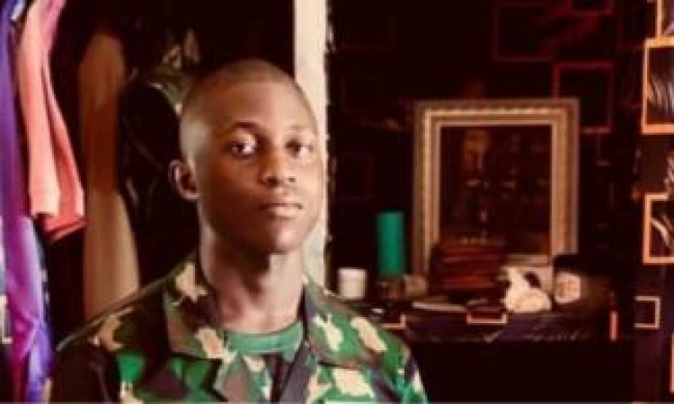 NDA breaks silence on missing cadet