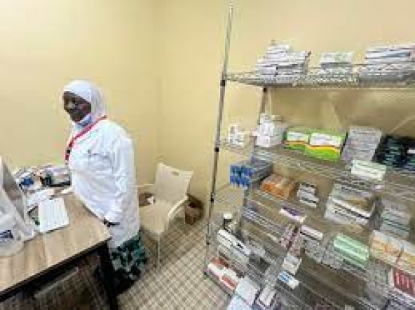 NAHCON opens portal for 2026 National Medical Team Applications