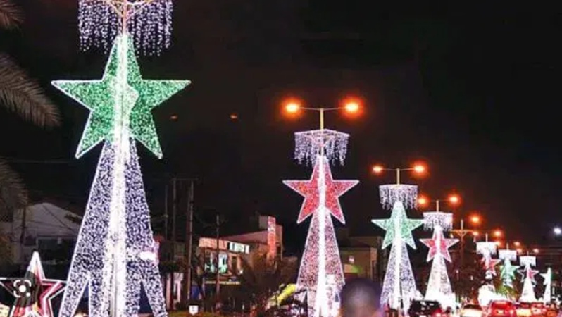 Enugu metropolis wears new look ahead of Yuletide celebration
