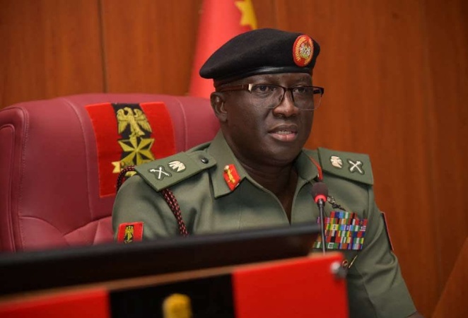 Nigerian Army to establish new training depot in Abakaliki — COAS