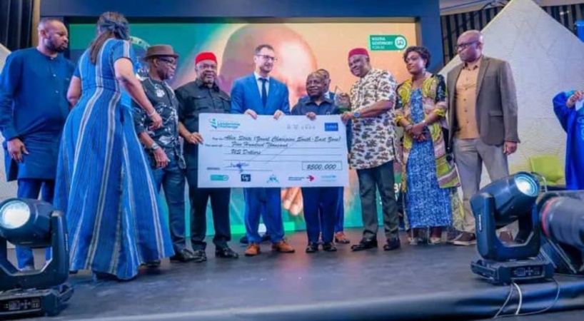 Abia tops South-East NGF primary Healthcare leadership award, winning USD500,000 prize