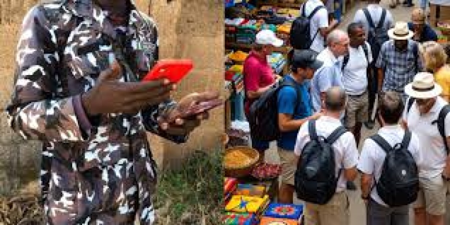 International embarrassment: Lagos Police ‘stopped tourists from US and searched their phones’