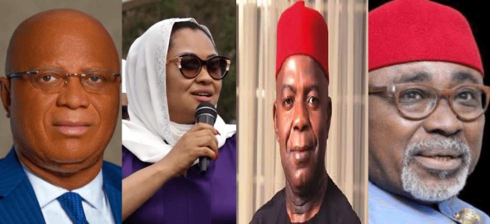 PVC Naija 2025 Awards: Umo, Otti, Danjuma, Natasha-Akpoti, Abaribe others emerge winners