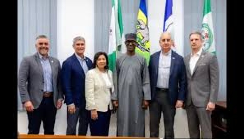 US, Nigeria Close to Reaching Strategic Security Agreement on Terrorism, Says Congressman, Moore