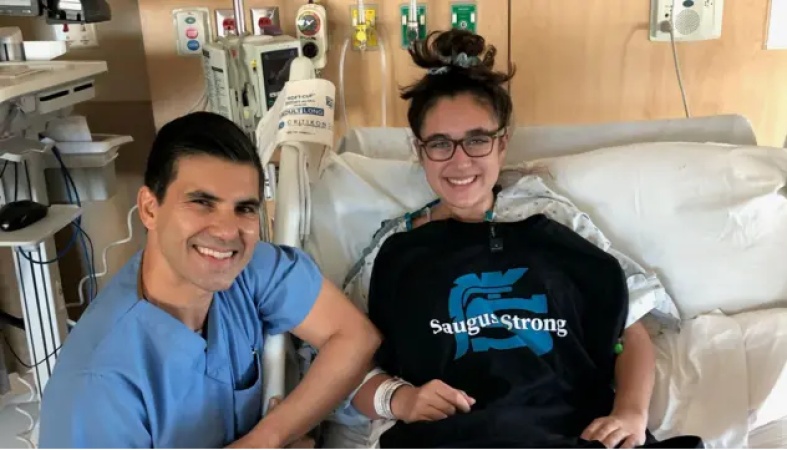 'Everyone says it'll never be me' – US varsity student who survived two mass shootings