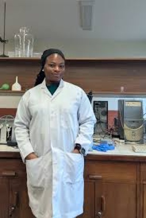 Nigerian PhD student develops new solutions to unclean water