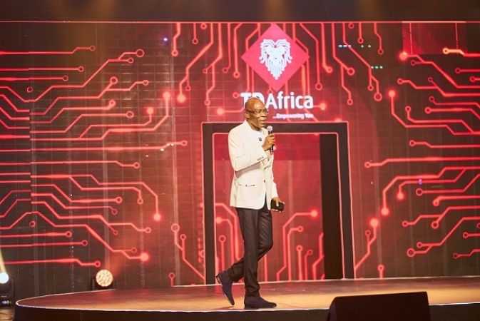 TD Africa celebrates excellence, innovation, and integrity at 12th Edition of ‘Celebrating You’ Awards Night