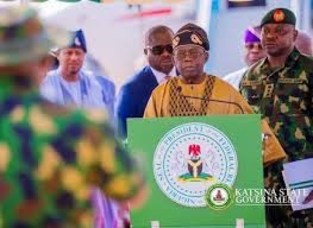 We remain resolute in mobilising all military assets to eliminate insecurity — Tinubu