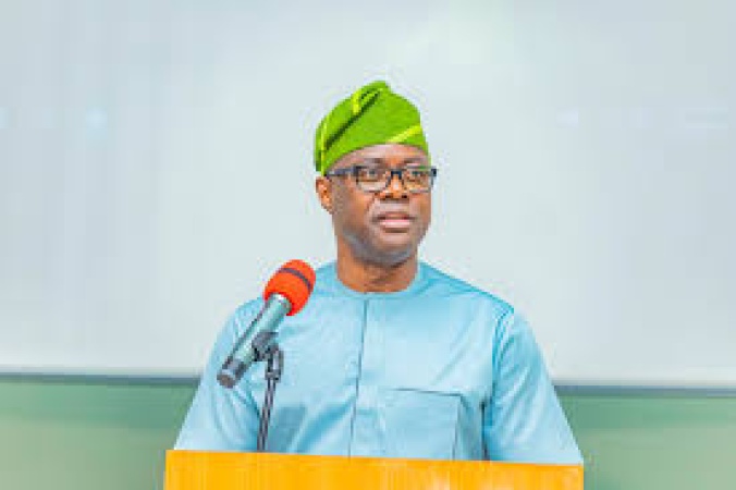 Ahead 2027: Oyo governor hints at backing successor