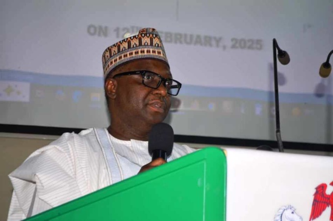 Federal account records N23tn rise in 2025 — RMAFC boss