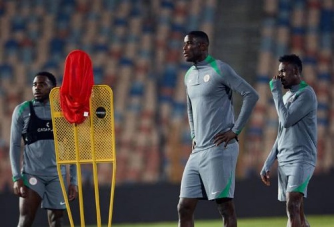 AFCON 2025: Super Eagles camp swells to 22 ahead Egypt friendly