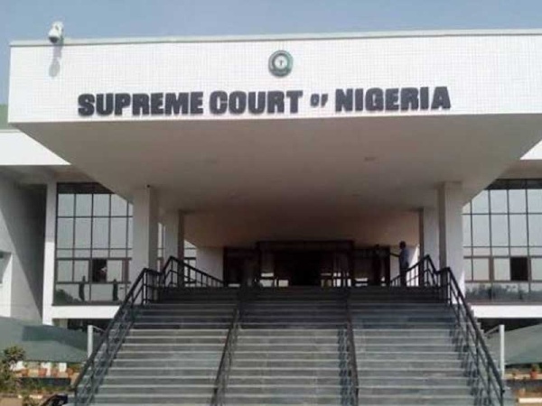 Supreme Court: President not empowered by constitution to suspend governors, legislators