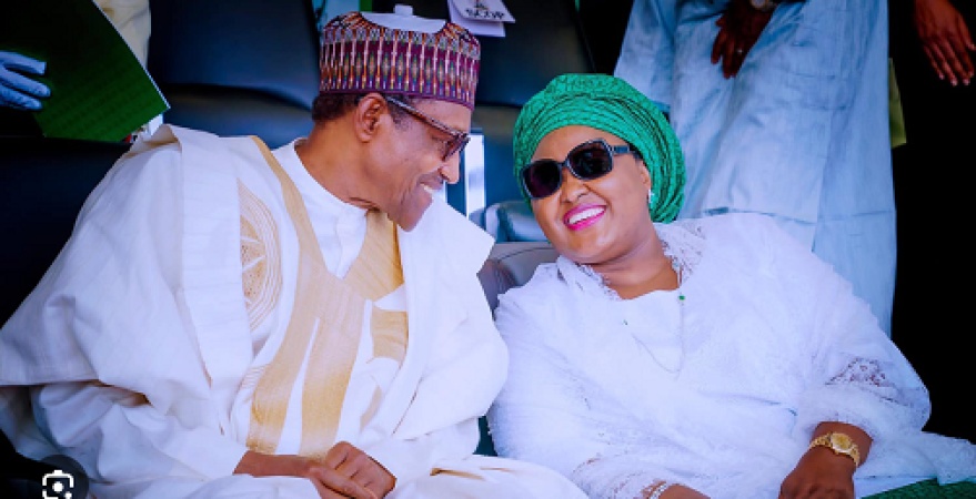 Buhari believed Aso Rock gossip I planned killing him — Aisha