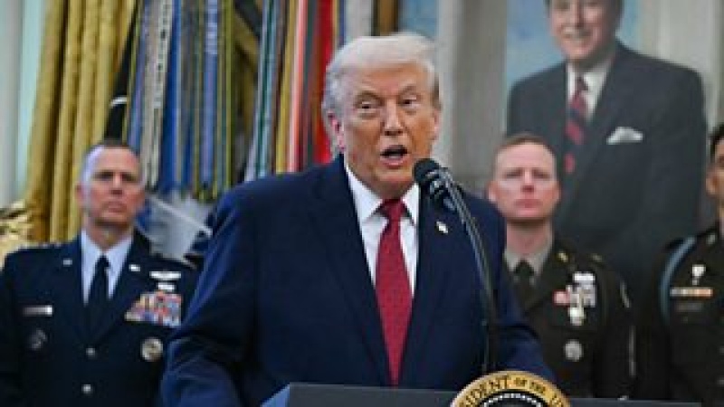 BBC says it will defend Trump defamation lawsuit over Panorama speech edit