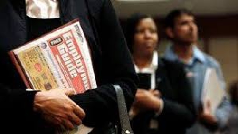 US unemployment hits four-year high, jobs report shows