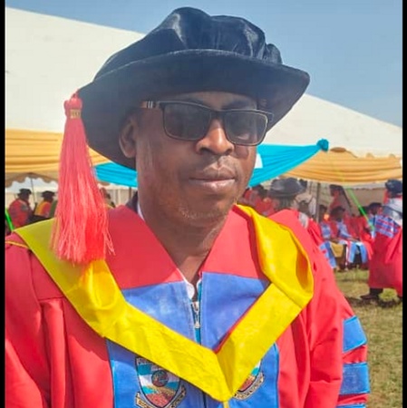 A seven-year academic journey: Friday Olokor’s odyssey of grit, faith and triumph