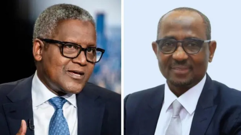 Alleged Corruption: Dangote storms ICPC, demands arrest, prosecution of NMDPRA MD Ahmed