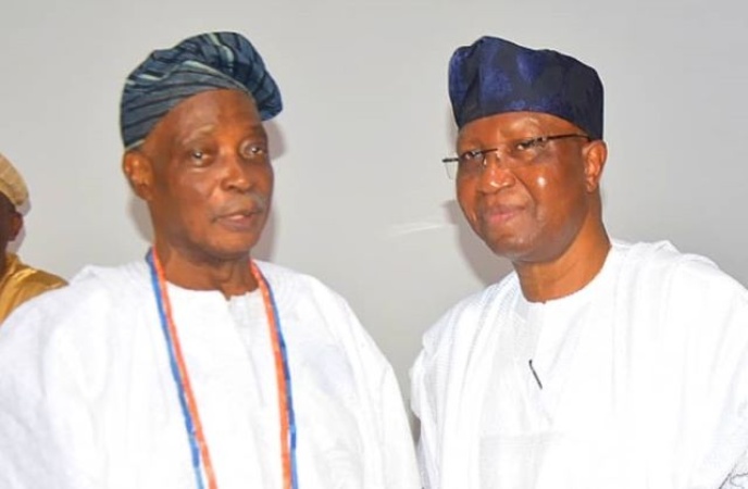 Unite royal institutions in southwest region, Olanipekun urges Olubadan