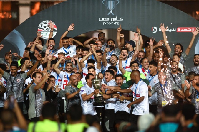   Egypt edge Nigeria 2–1 in pre-AFCON 2025 friendly