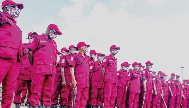 Amotekun arrests man over rape of minor in Ekiti