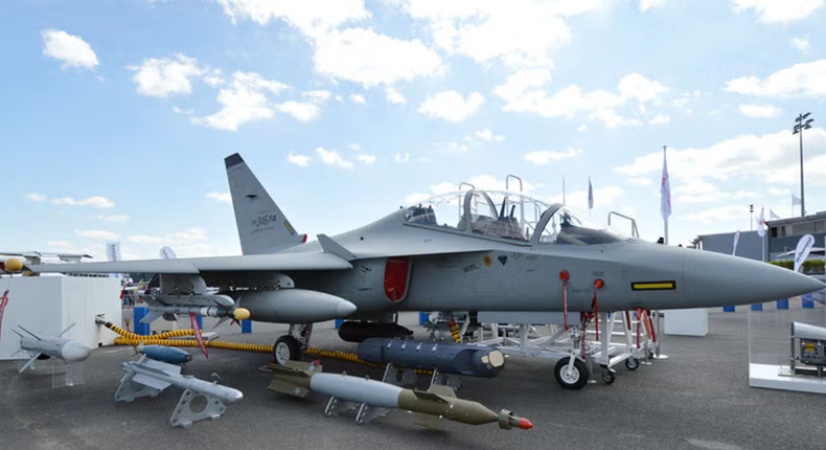 Nigeria nears delivery of 24 M-346FA jets and 10 AW-109 helicopters in landmark military acquisition