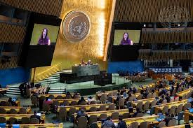 World leaders adopt historic global declaration on noncommunicable diseases, mental health