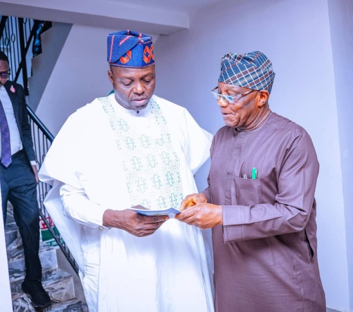 APC Chairman, Yilwatda, reaffirms party stability drive as TPI emerges as ideological nerve centre