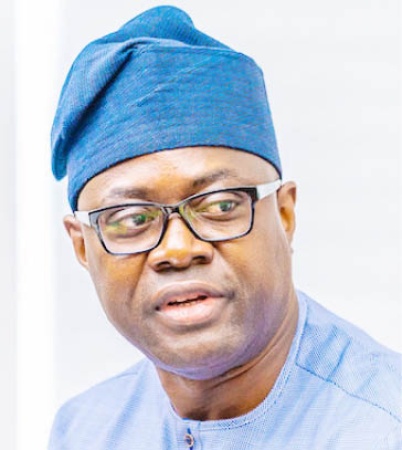 Makinde rules out defection to APC