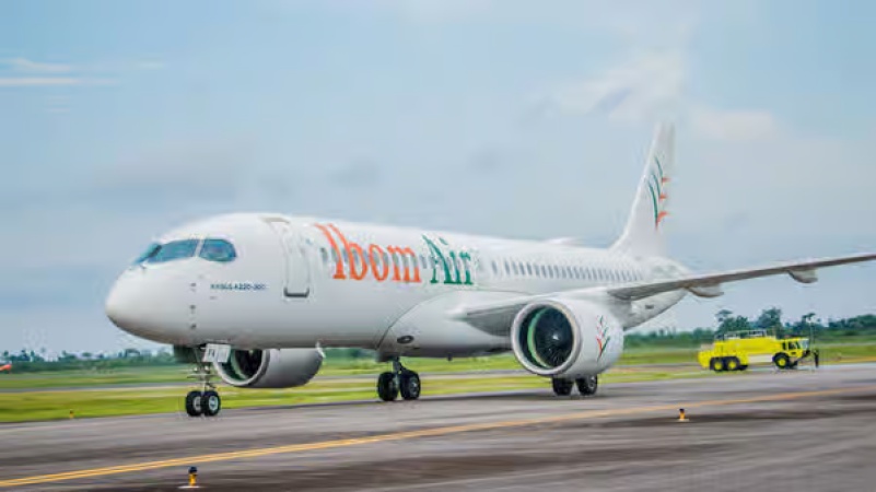 Ibom Air to commence international flight April 2026