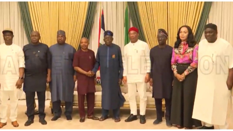 Protest: What we discussed with Tinubu — NLC President