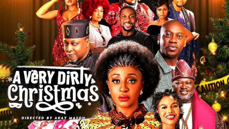 Ini Edo’s ‘Dirty Christmas’ sparks outrage from Christian Association
