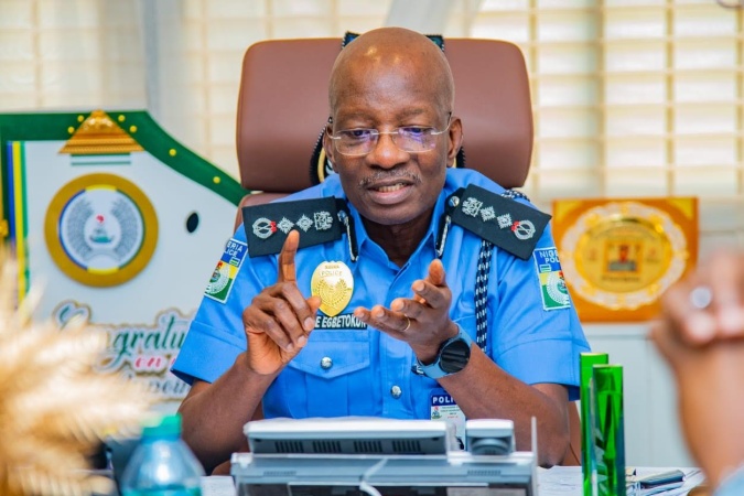 Woman sues IGP, others over rights violation