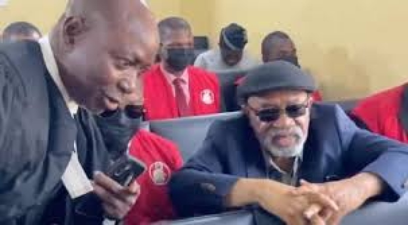 Alleged N2.2bn fraud: Court admits ex-labour minister to bail