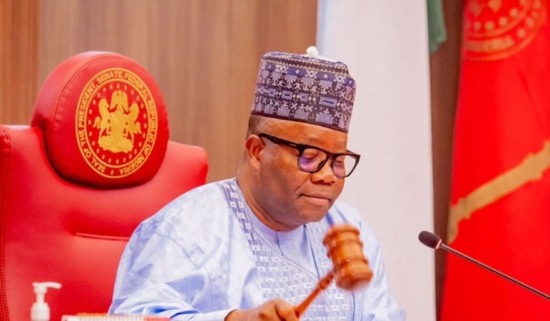 Akpabio is healthy, he’s been attending sessions – Aide