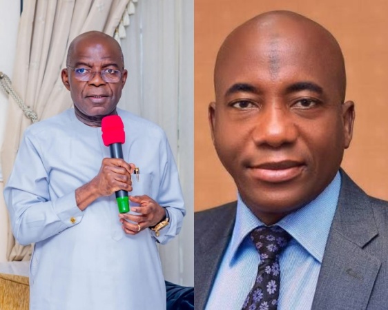 N100bn suit: Court restrains Abia ex-commissioner from making comments against Otti
