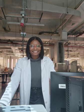 Nigerian food scientist breaks new ground in US