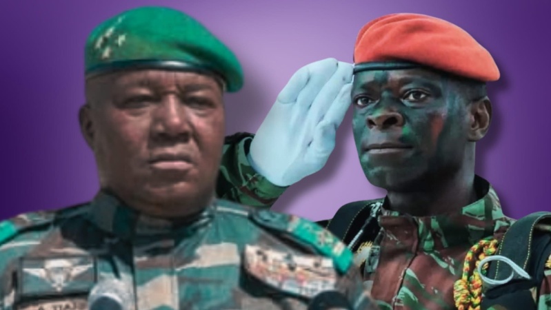 Benin coup plotter Pascal Tigri traced to Niger, as accusing fingers pointed at President Tchiani