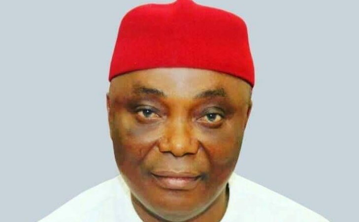 BREAKING: Senator Peter Nwaoboshi is dead