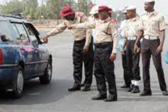 FRSC cautions parents against overloading school children on motorcycles