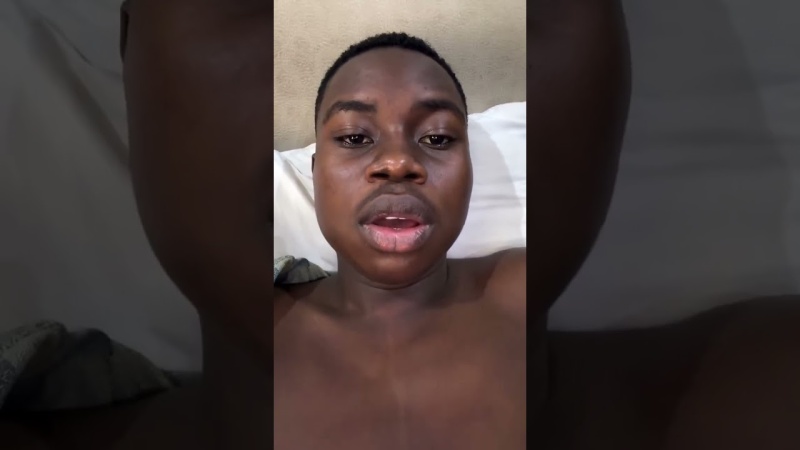 ‘I’m sorry, Nigerians; will never do that again’ — Peller apologises