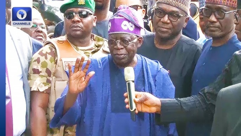 Tinubu to visit Borno, Bauchi, spend Yuletide in Lagos
