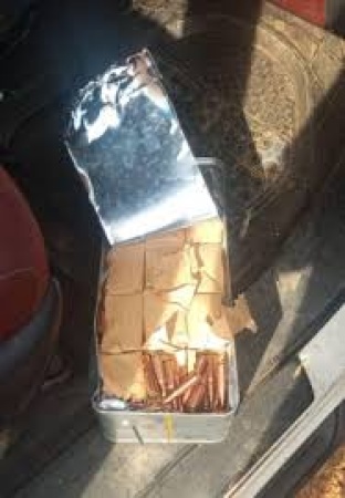 Troops arrest gunrunner, recover arms, ammunition in Plateau