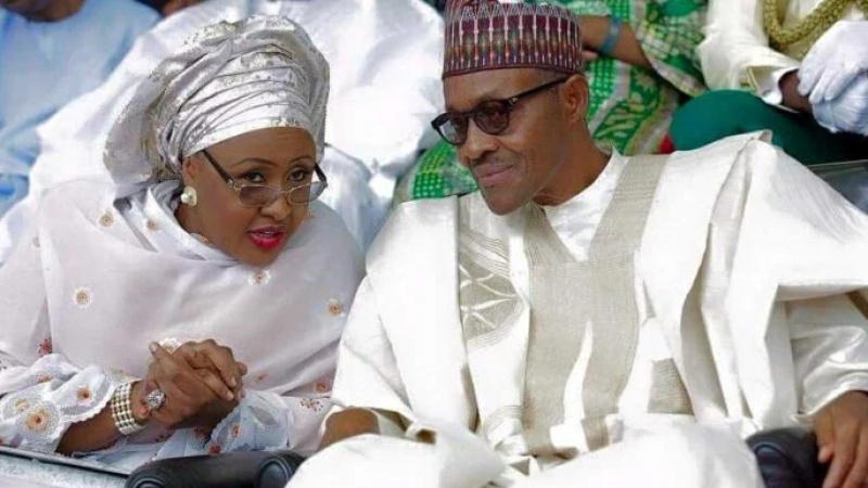 Aisha opens up on how Buhari died and what killed him