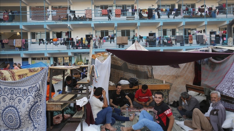 Six confirmed dead as Israel bombs Gaza wedding